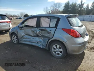 2011 Nissan Versa S with VIN 3N1BC1CP4BL460091, listed as a Copart auction lot 48514025 with Not Provided miles and Non Repairable. Bid and sale history available at DreamBid. Image 2.