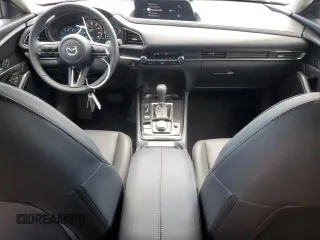 2025 Mazda CX-30 S Preferred with VIN 3MVDMBCM2SM798869, listed as a Copart auction lot 52127375 with 1,830 mi miles and Clean Title. Bid and sale history available at DreamBid. Image 8.