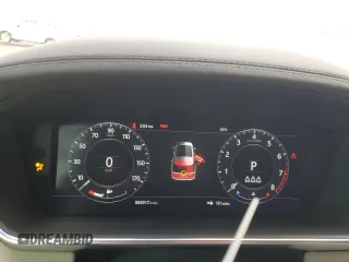 2020 Land Rover Range Rover P525 HSE с VIN SALGS2SE6LA593349, выставлен на аукционе Copart как лот 89162435 с пробегом 69 917 миль миль и Списание • Salvage title. История ставок и продаж доступна на DreamBid. Изображение 9.