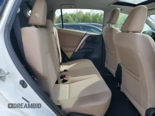 2013 Toyota RAV4 XLE z VIN 2T3RFREV2DW060362, wystawiony jako Copart lot #61621275 z przebiegiem 91 080 mil mil oraz Czysty tytuł • Clean title. Historia ofert i sprzedaży dostępna na DreamBid. Obrazek 11.