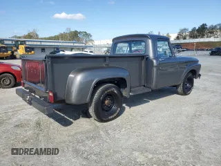 1964 Ford F-250 с VIN F25JP510061, выставлен на аукционе Copart как лот 80221024 с пробегом 46 369 миль миль и Чистый • Clean title. История ставок и продаж доступна на DreamBid. Изображение 3.
