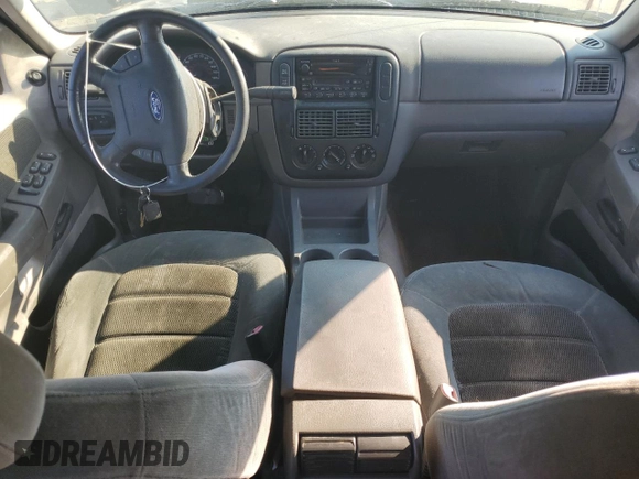 2002 Ford Explorer XLT с VIN 1FMZU73KX2UD03067, выставлен на аукционе Copart как лот 63586625 с пробегом Не указан миль и Списание • Salvage title. История ставок и продаж доступна на DreamBid. Изображение 8.