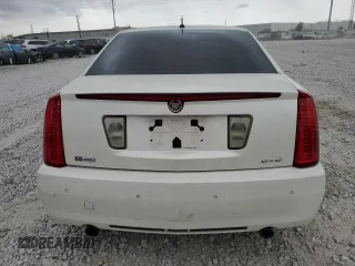 2008 Cadillac STS RWD z VIN 1G6DZ67A080170284, wystawiony jako Copart lot #78789724 z przebiegiem 185 571 mil mil oraz Szkoda całkowita • Salvage title. Historia ofert i sprzedaży dostępna na DreamBid. Obrazek 6.