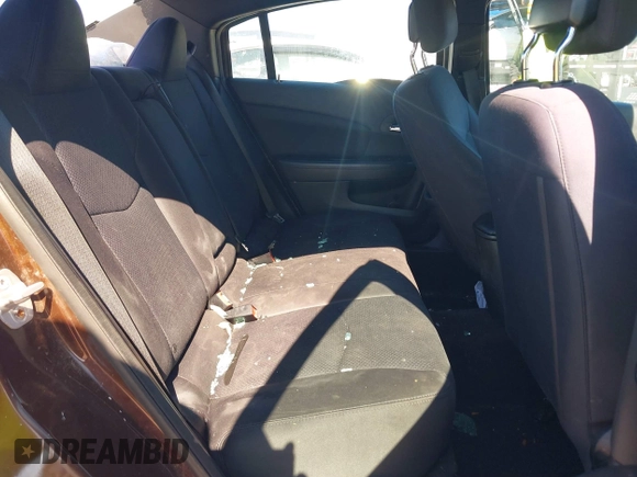 2013 Chrysler 200 Touring with VIN 1C3CCBBB9DN550812, listed as a IAAI auction lot 41677254 with 172,873 mi miles and . Bid and sale history available at carsss.com. Image 8.
