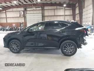 2025 Lexus NX 350 Premium with VIN 2T2GGCEZ4SC066963, listed as a IAAI auction lot 41766137 with 4,611 mi miles and . Bid and sale history available at DreamBid. Image 15.
