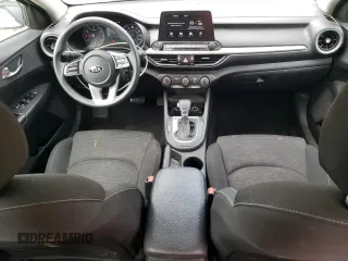 2021 Kia Forte FE with VIN 3KPF24AD4ME402727, listed as a Copart auction lot 58994105 with 89,285 mi miles and Clean title. Bid and sale history available at DreamBid. Image 8.
