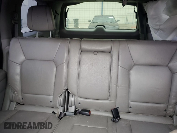 2012 Honda Pilot EX-L with VIN 5FNYF3H53CB010675, listed as a Copart auction lot 47959905 with 180,291 mi miles and Salvage Title. Bid and sale history available at DreamBid. Image 10.