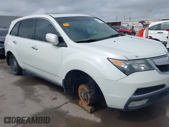 2013 Acura MDX z VIN 2HNYD2H22DH514419, wystawiony jako IAAI lot #42173368 z przebiegiem 177 999 mil mil oraz . Historia ofert i sprzedaży dostępna na DreamBid. Obrazek 6.