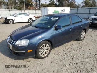 2010 Volkswagen Jetta Limited Edition с VIN 3VWRX7AJ7AM155840, выставлен на аукционе Copart как лот 81065824 с пробегом 157 737 миль миль и Списание • Salvage title. История ставок и продаж доступна на DreamBid. Изображение 1.