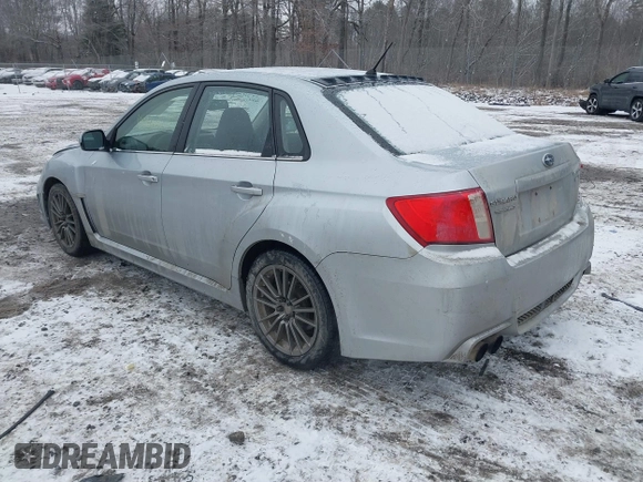 2013 Subaru Impreza Sedan WRX WRX with VIN JF1GV7E65DG030071, listed as a IAAI auction lot 41356066 with 170,090 mi miles. Bid and sale history available at carsss.com. Image 3.