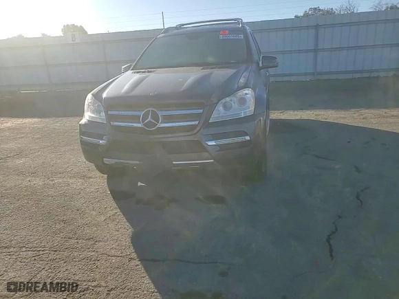 2011 Mercedes-Benz GL-Class GL 350 BlueTEC with VIN 4JGBF2FE3BA735439, listed as a Copart auction lot 88065605 with 146,274 mi miles and Salvage Title. Bid and sale history available at carsss.com. Image 11.