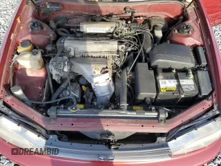 1994 Toyota Camry LE z VIN 4T1SK12EXRU343871, wystawiony jako Copart lot #58727235 z przebiegiem 75 995 mil mil oraz Czysty tytuł • Clean title. Historia ofert i sprzedaży dostępna na DreamBid. Obrazek 11.