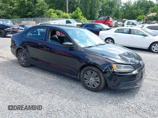 2013 Volkswagen Jetta S with VIN 3VW2K7AJ3DM374010, listed as a IAAI auction lot 42667835 with 394,143 mi miles and . Bid and sale history available at DreamBid. Image 1.