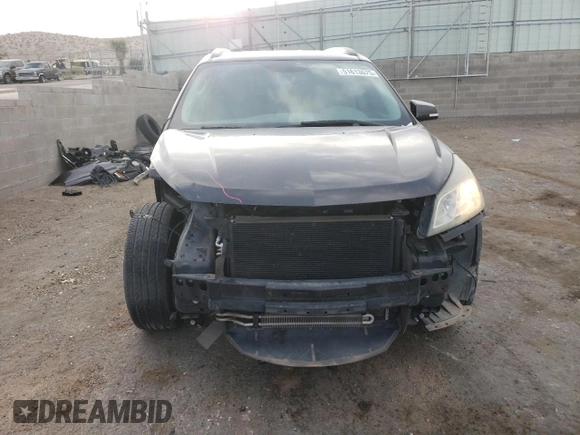 2013 Chevrolet Traverse LT with VIN 1GNKVGKDXDJ191792, listed as a Copart auction lot 51613675 with 98,559 mi miles and Salvage Title. Bid and sale history available at DreamBid. Image 5.
