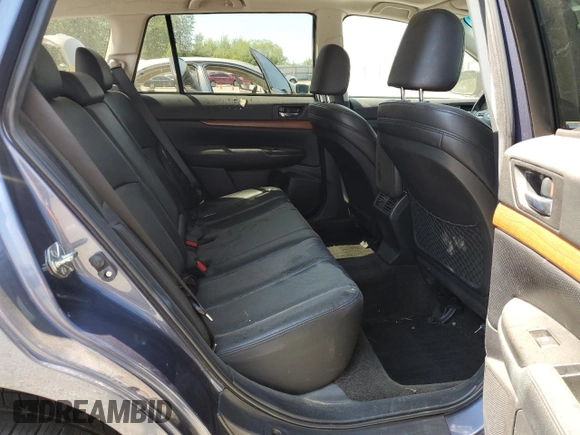 2014 Subaru Outback Limited with VIN 4S4BRBLC6E3295963, listed as a Copart auction lot 66044885 with 133,494 mi miles and Salvage title. Bid and sale history available at DreamBid. Image 11.