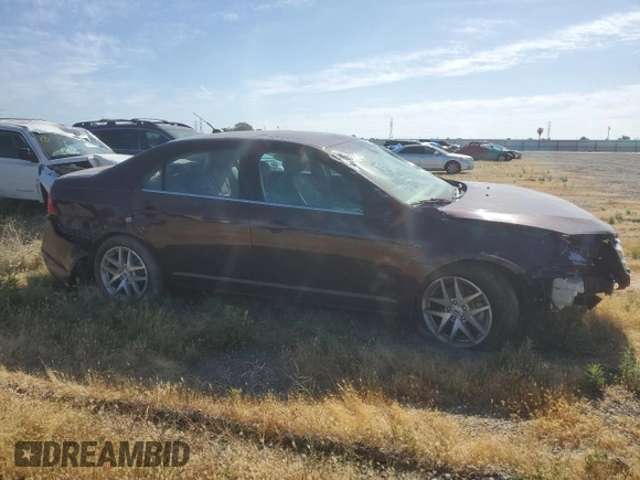2012 Ford Fusion SEL z VIN 3FAHP0JA5CR365855, wystawiony jako Copart lot #58206175 z przebiegiem 72 223 mil mil oraz Szkoda całkowita • Salvage title. Historia ofert i sprzedaży dostępna na DreamBid. Obrazek 4.