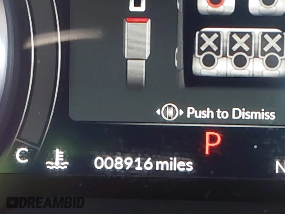 2023 Acura RDX Advance с VIN 5J8TC2H86PL018961, выставлен на аукционе IAAI как лот 41164608 с пробегом 8 916 миль миль и . История ставок и продаж доступна на DreamBid. Изображение 15.
