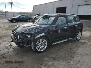 2019 MINI Countryman Cooper with VIN WMZYS7C54K3F47175, listed as a Copart auction lot 83046394 with 69,551 mi miles and Non Repairable. Bid and sale history available at carsss.com. Image 1.