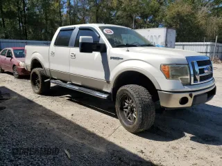 2009 Ford F-150 XL with VIN 1FTPW12V39FA04601, listed as a Copart auction lot 48905855 with 0 mi miles and Clean Title. Bid and sale history available at carsss.com. Image 4.