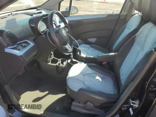 2016 Chevrolet Spark EV LT with VIN KL8CK6S09GC551889, listed as a Copart auction lot 49609035 with 45,348 mi miles and Clean Title. Bid and sale history available at carsss.com. Image 7.