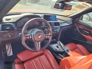 2020 BMW M4 z VIN WBS4Z9C06L5P15498, wystawiony jako Copart lot #75832504 z przebiegiem 27 576 mil mil oraz Czysty tytuł • Clean title. Historia ofert i sprzedaży dostępna na DreamBid. Obrazek 9.