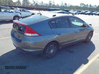 2011 Honda Insight with VIN JHMZE2H3XBS005408, listed as a IAAI auction lot 41747390 with 154,892 mi miles and . Bid and sale history available at DreamBid. Image 4.
