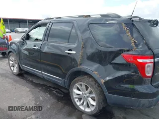 2015 Ford Explorer XLT with VIN 1FM5K7D8XFGB65056, listed as a IAAI auction lot 41853285 with 131,533 mi miles and . Bid and sale history available at carsss.com. Image 15.