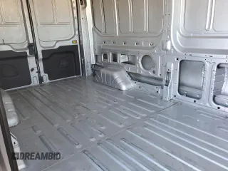 2022 Ford Transit Cargo with VIN 1FTBW9C87NKA52461, listed as a Copart auction lot 53349685 with 55,409 mi miles and Non Repairable. Bid and sale history available at DreamBid. Image 11.