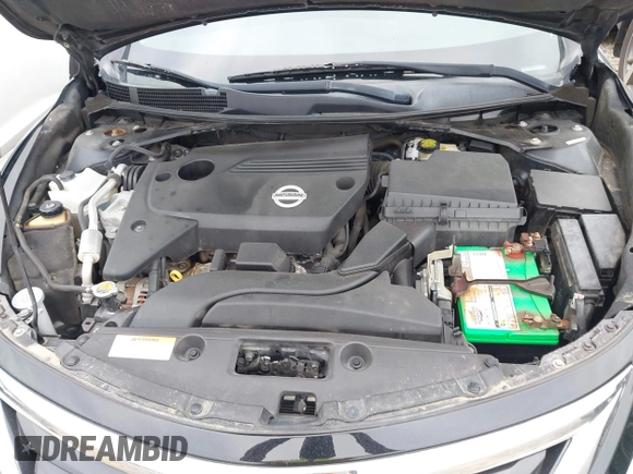 2015 Nissan Altima S with VIN 1N4AL3AP2FN371932, listed as a IAAI auction lot 42137639 with 120,435 mi miles and . Bid and sale history available at DreamBid. Image 10.