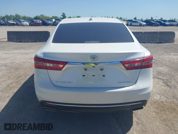 2016 Toyota Avalon Limited with VIN 4T1BK1EB7GU241409, listed as a IAAI auction lot 42013546 with 142,786 mi miles and . Bid and sale history available at carsss.com. Image 17.