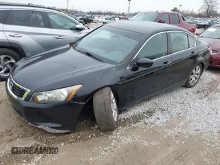 2009 Honda Accord EX-L z VIN 1HGCP26809A033817, wystawiony jako IAAI lot #41966025 z przebiegiem 120 658 mil mil oraz . Historia ofert i sprzedaży dostępna na DreamBid. Obrazek 2.