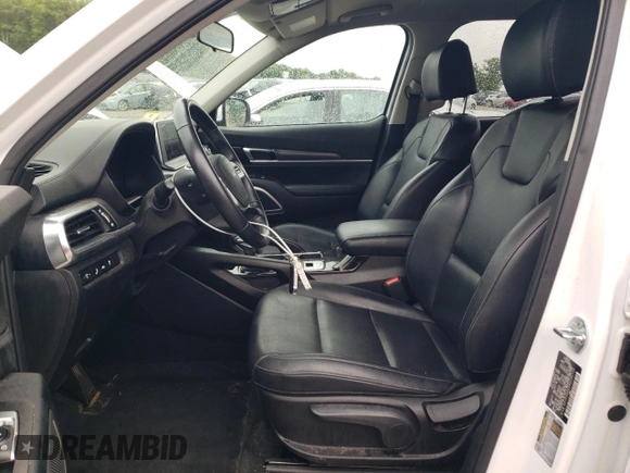 2022 Kia Telluride LX с VIN 5XYP2DHC6NG286730, выставлен на аукционе Copart как лот 59581235 с пробегом 58 569 миль миль и Списание • Salvage title. История ставок и продаж доступна на DreamBid. Изображение 7.