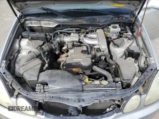 2003 Lexus GS 300 z VIN JT8BD69S230182372, wystawiony jako Copart lot #47847205 z przebiegiem Nie podano mil oraz Szkoda całkowita • Salvage title. Historia ofert i sprzedaży dostępna na DreamBid. Obrazek 11.