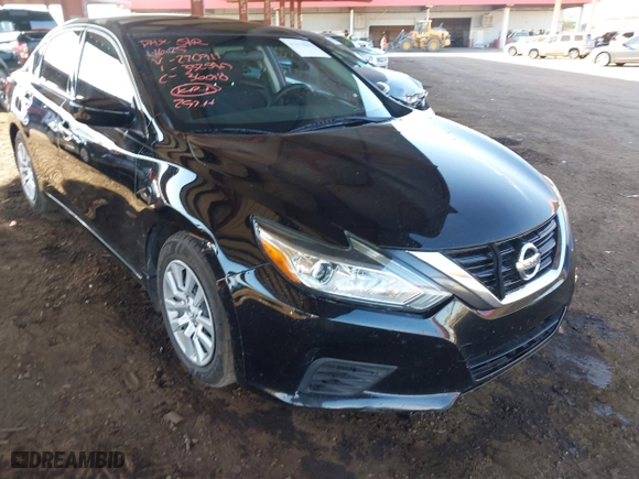 2018 Nissan Altima 2.5 SL with VIN 1N4AL3AP9JC270911, listed as a IAAI auction lot 41375582 with 90,449 mi miles. Bid and sale history available at carsss.com. Image 1.