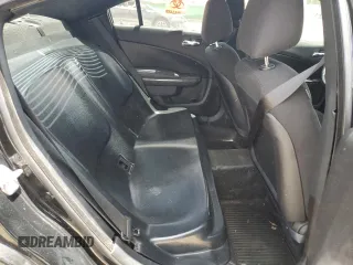 2012 Dodge Charger Police с VIN 2C3CDXAT7CH255784, выставлен на аукционе Copart как лот 56281145 с пробегом 142 268 миль миль и Списание • Salvage title. История ставок и продаж доступна на DreamBid. Изображение 10.