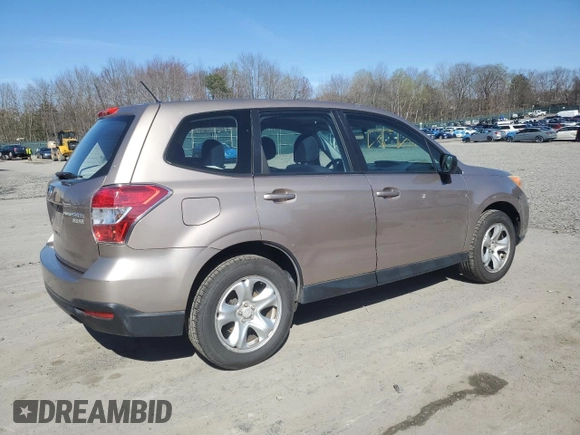 2014 Subaru Forester 2.5i with VIN JF2SJAAC0EG433936, listed as a Copart auction lot 53870555 with 148,847 mi miles and Clean Title. Bid and sale history available at carsss.com. Image 3.