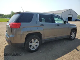 2010 GMC Terrain SLE-1 с VIN 2CTFLCEW3A6307286, выставлен на аукционе Copart как лот 60534345 с пробегом 165 456 миль миль и Списание • Salvage title. История ставок и продаж доступна на DreamBid. Изображение 3.