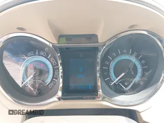 2011 Buick LaCrosse CXL with VIN 1G4GC5EC7BF162306, listed as a IAAI auction lot 42373279 with 167,751 mi miles and . Bid and sale history available at DreamBid. Image 7.