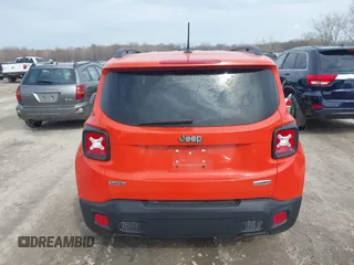 2015 Jeep Renegade Latitude with VIN ZACCJABT9FPB41532, listed as a IAAI auction lot 41977393 with 91,048 mi miles. Bid and sale history available at carsss.com. Image 15.