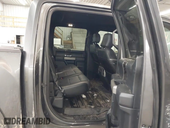 2019 Ford F-150 Raptor with VIN 1FTFW1RG0KFC64964, listed as a IAAI auction lot 41786563 with 70,734 mi miles. Bid and sale history available at carsss.com. Image 8.