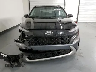 2022 Hyundai Kona Limited with VIN KM8K53A36NU777394, listed as a Copart auction lot 43245415 with 91,862 mi miles and Clean Title. Bid and sale history available at carsss.com. Image 5.