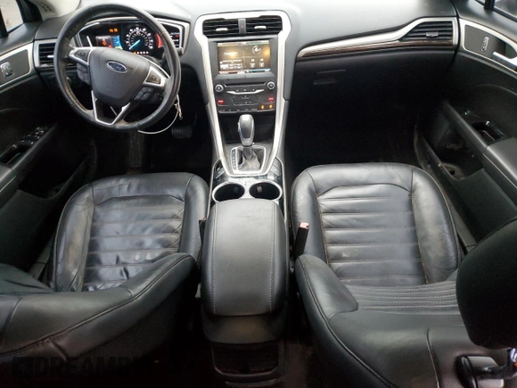 2013 Ford Fusion SE with VIN 3FA6P0HR8DR224928, listed as a Copart auction lot 41636105 with 170,759 mi miles and Salvage Title. Bid and sale history available at DreamBid. Image 8.