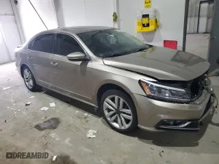 2016 Volkswagen Passat 1.8T SEL with VIN 1VWCT7A39GC063299, listed as a Copart auction lot 41877585 with 188,629 mi miles and Clean Title. Bid and sale history available at carsss.com. Image 4.