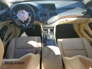 2010 Honda Accord Crosstour EX-L with VIN 5J6TF1H53AL008802, listed as a Copart auction lot 75072854 with 186,159 mi miles and Salvage Title. Bid and sale history available at carsss.com. Image 8.