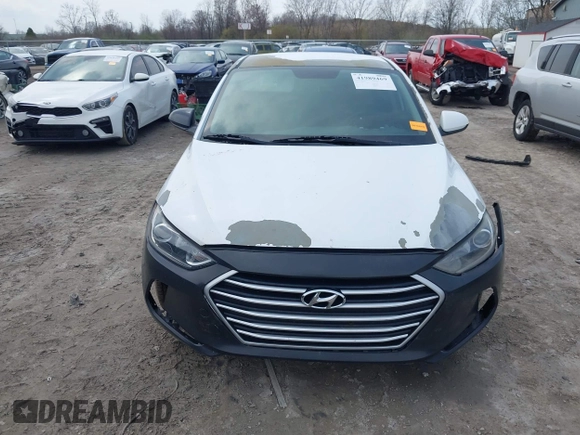 2017 Hyundai Elantra SE with VIN 5NPD74LF2HH143857, listed as a IAAI auction lot 41989469 with 154,275 mi miles and . Bid and sale history available at DreamBid. Image 12.