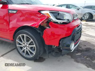 2018 Kia Soul ! with VIN KNDJX3AA8J7533909, listed as a IAAI auction lot 41677594 with 77,486 mi miles. Bid and sale history available at carsss.com. Image 14.