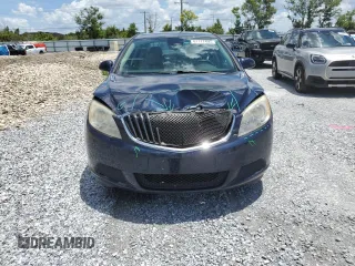 2016 Buick Verano with VIN 1G4PP5SK1G4100869, listed as a Copart auction lot 61177405 with 89,191 mi miles and Salvage title. Bid and sale history available at DreamBid. Image 5.