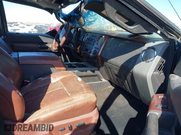 2012 Ford F-250 XL with VIN 1FT7W2BT0CEC21170, listed as a IAAI auction lot 41965952 with 317,982 mi miles and . Bid and sale history available at DreamBid. Image 5.