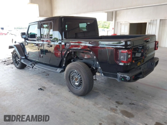 2021 Jeep Gladiator High Altitude с VIN 1C6HJTFG0ML621997, выставлен на аукционе IAAI как лот 42340215 с пробегом 69 079 миль миль и . История ставок и продаж доступна на DreamBid. Изображение 3.