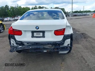 2013 BMW 3 Series 335i xDrive with VIN WBA3B9C59DJ899358, listed as a IAAI auction lot 42321863 with 127,700 mi miles and . Bid and sale history available at DreamBid. Image 16.